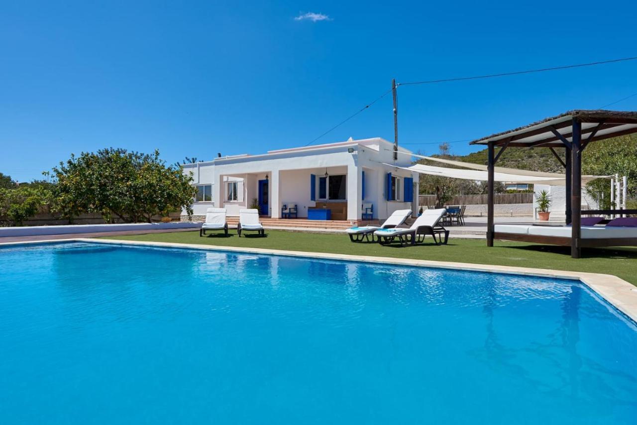 The Lovely Villa Ibiza ภายนอก รูปภาพ