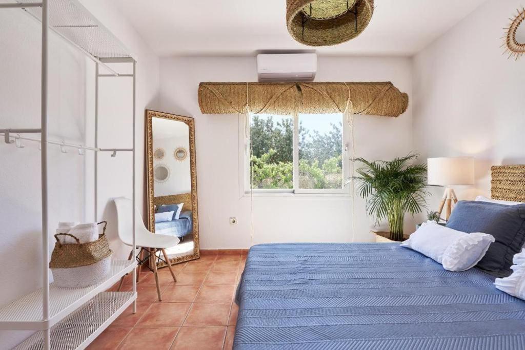 The Lovely Villa Ibiza ภายนอก รูปภาพ