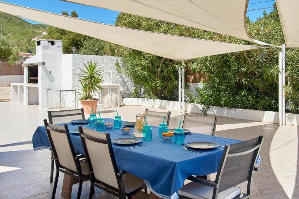 The Lovely Villa Ibiza ภายนอก รูปภาพ