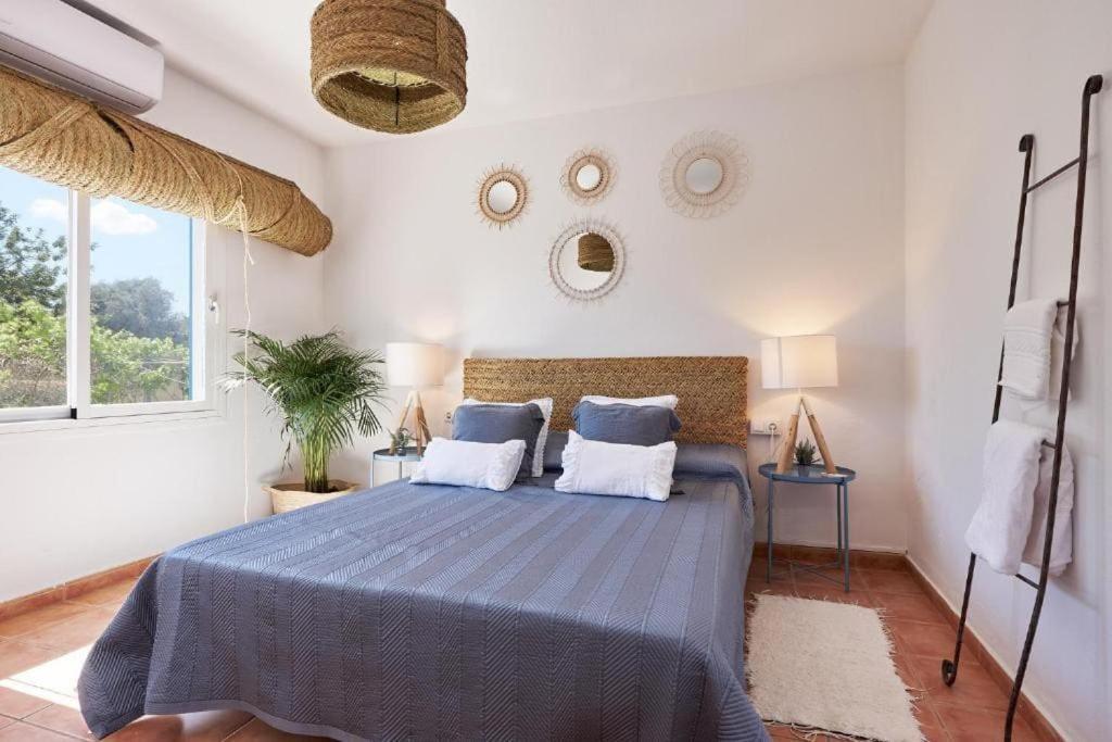 The Lovely Villa Ibiza ภายนอก รูปภาพ