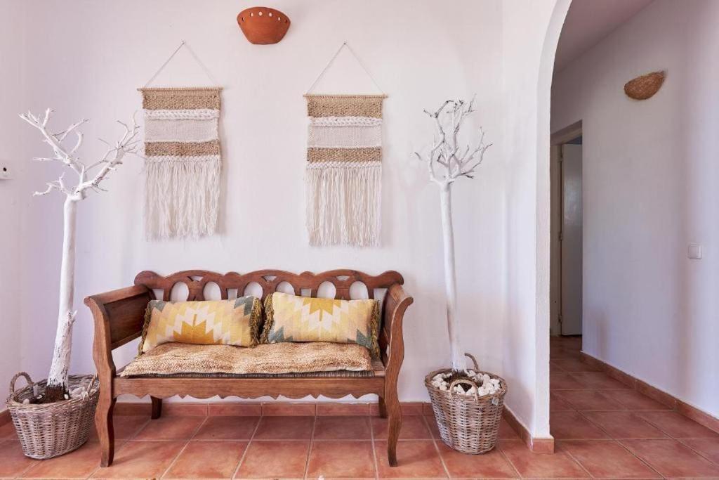 The Lovely Villa Ibiza ภายนอก รูปภาพ