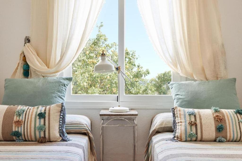 The Lovely Villa Ibiza ภายนอก รูปภาพ