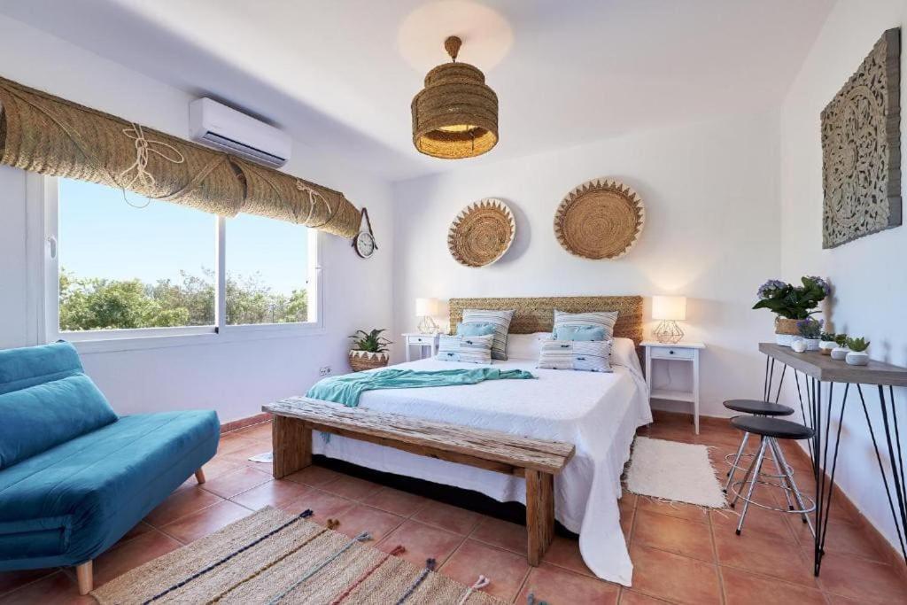 The Lovely Villa Ibiza ภายนอก รูปภาพ