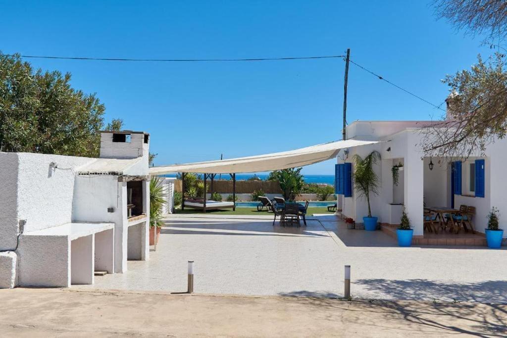 The Lovely Villa Ibiza ภายนอก รูปภาพ