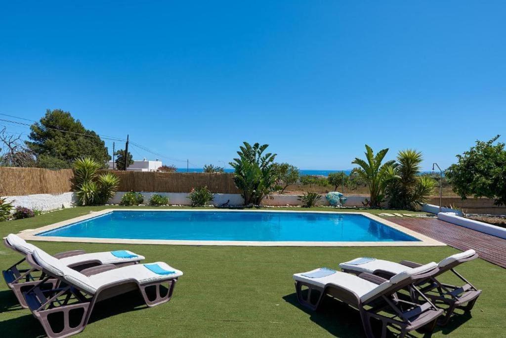The Lovely Villa Ibiza ภายนอก รูปภาพ