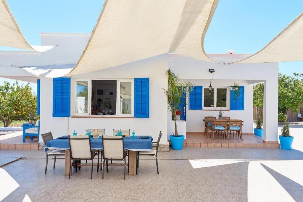 The Lovely Villa Ibiza ภายนอก รูปภาพ