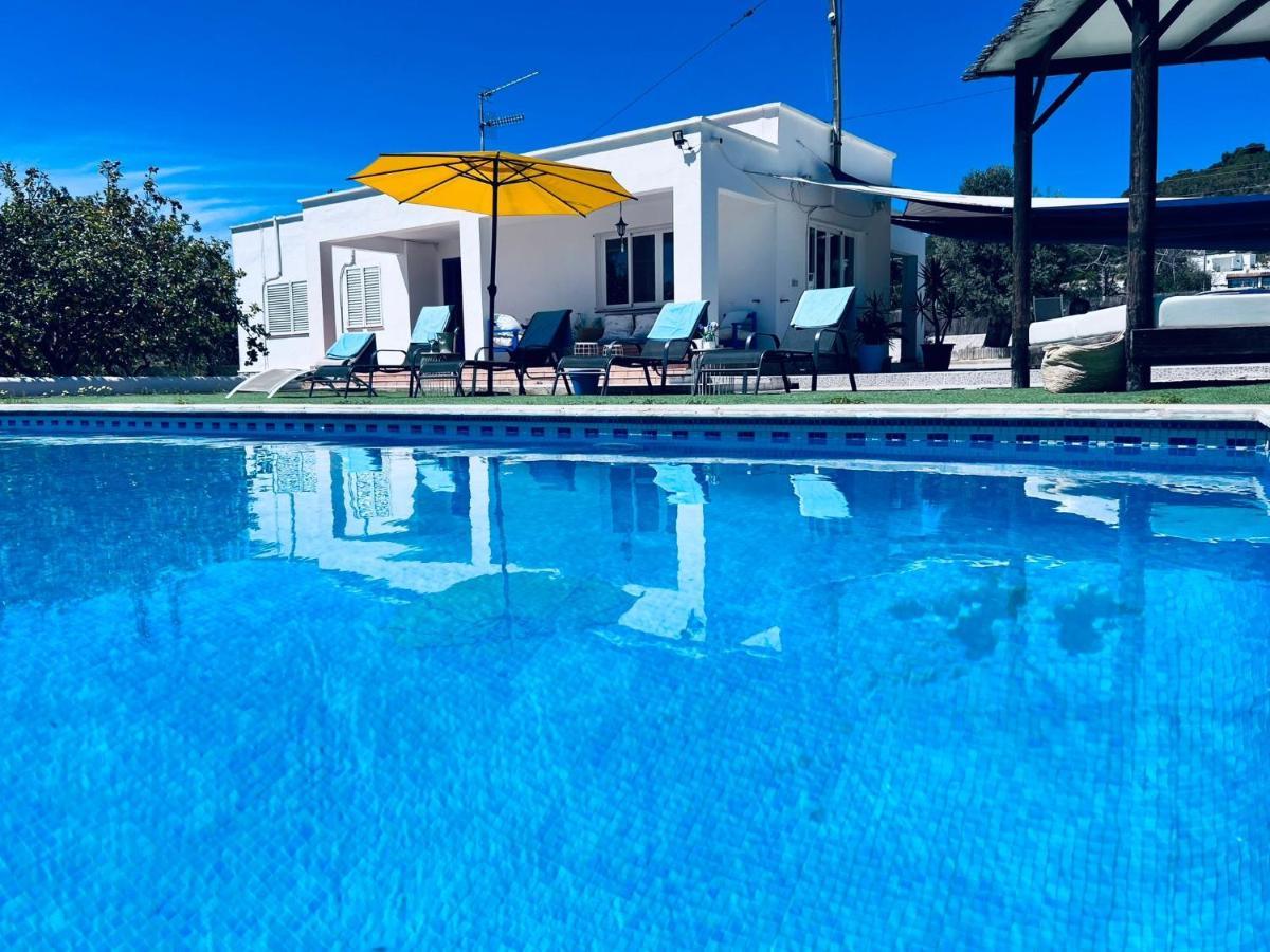 The Lovely Villa Ibiza ภายนอก รูปภาพ